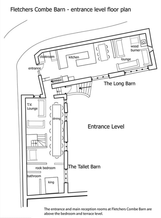 Barn First Floor
